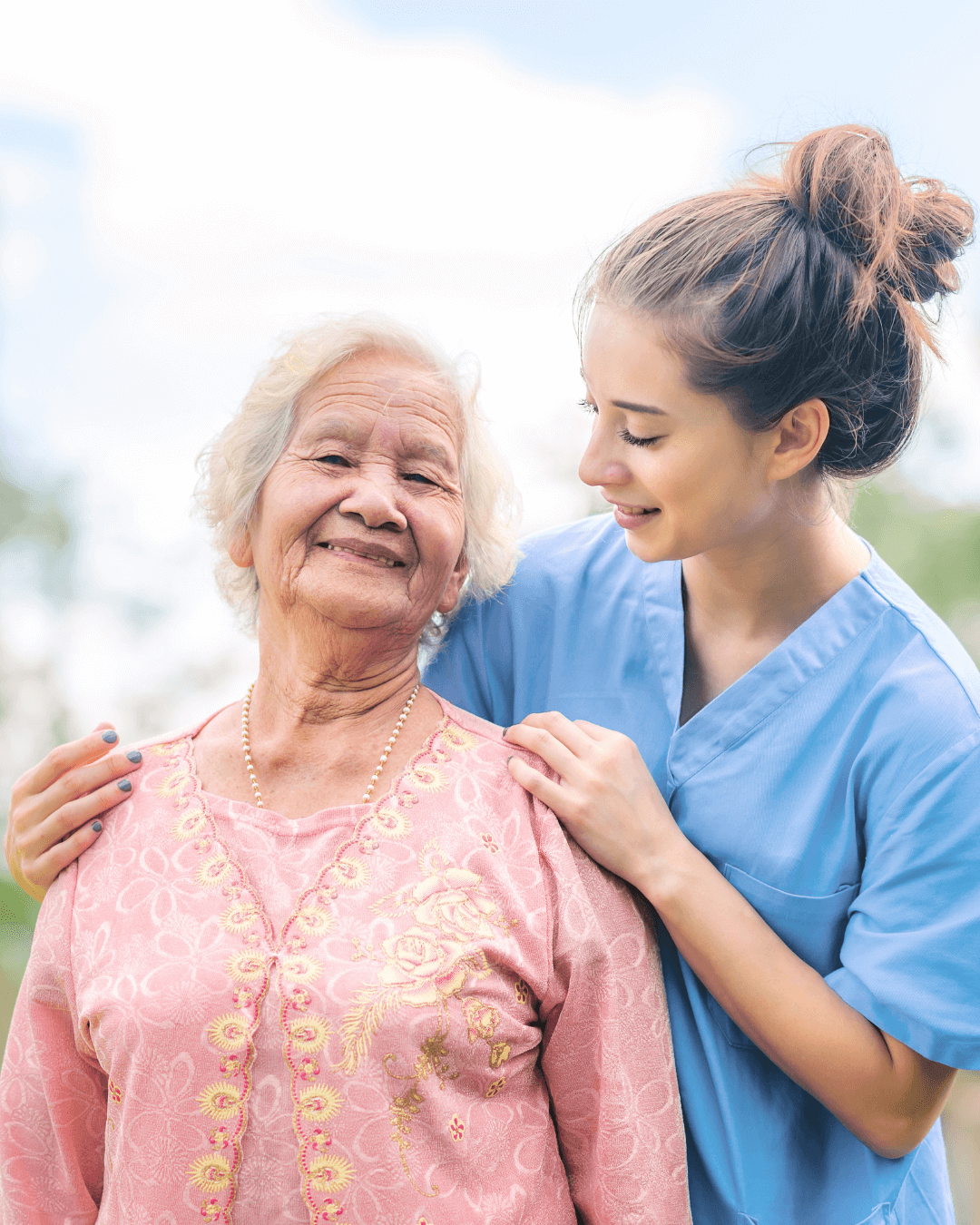 Your domiciliary care home- care services